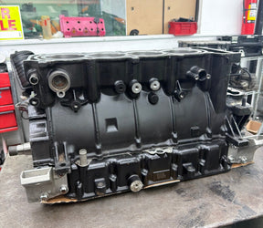 Remanufactured Yamaha 1.8L SHO short block engine with new crankshaft, pistons, and bearings, 1mm overbore, by MIAMIJETSKIMOTORSPORTS.