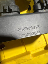 Used MIAMIJETSKIMOTORSPORTS Sea-Doo CDI ECU computer for 278002011 model, showing the electrical control unit with connectors.