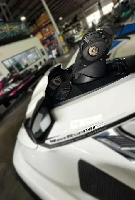 2018 Yamaha VX 110hp 1100cc 4 Stroke Engine – 1500cc Pre-Owned Jet Ski - MIAMI JET SKI MOTORSPORTS 