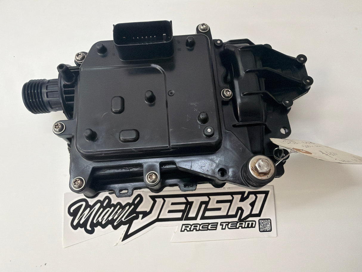 Used Sea-Doo iBR Module Assembly for 2016-2024 models, fits 300, 230, Spark, electrical parts by MIAMIJETSKIMOTORSPORTS