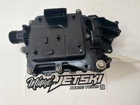 Used Sea-Doo iBR Module Assembly for 2016-2024 models, fits 300, 230, Spark, electrical parts by MIAMIJETSKIMOTORSPORTS
