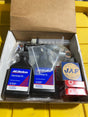 Remanufactured Kawasaki 300/310 Supercharger rebuild kit by MIAMIJETSKIMOTORSPORTS, includes OEM part # 42036-0713, with engine components.