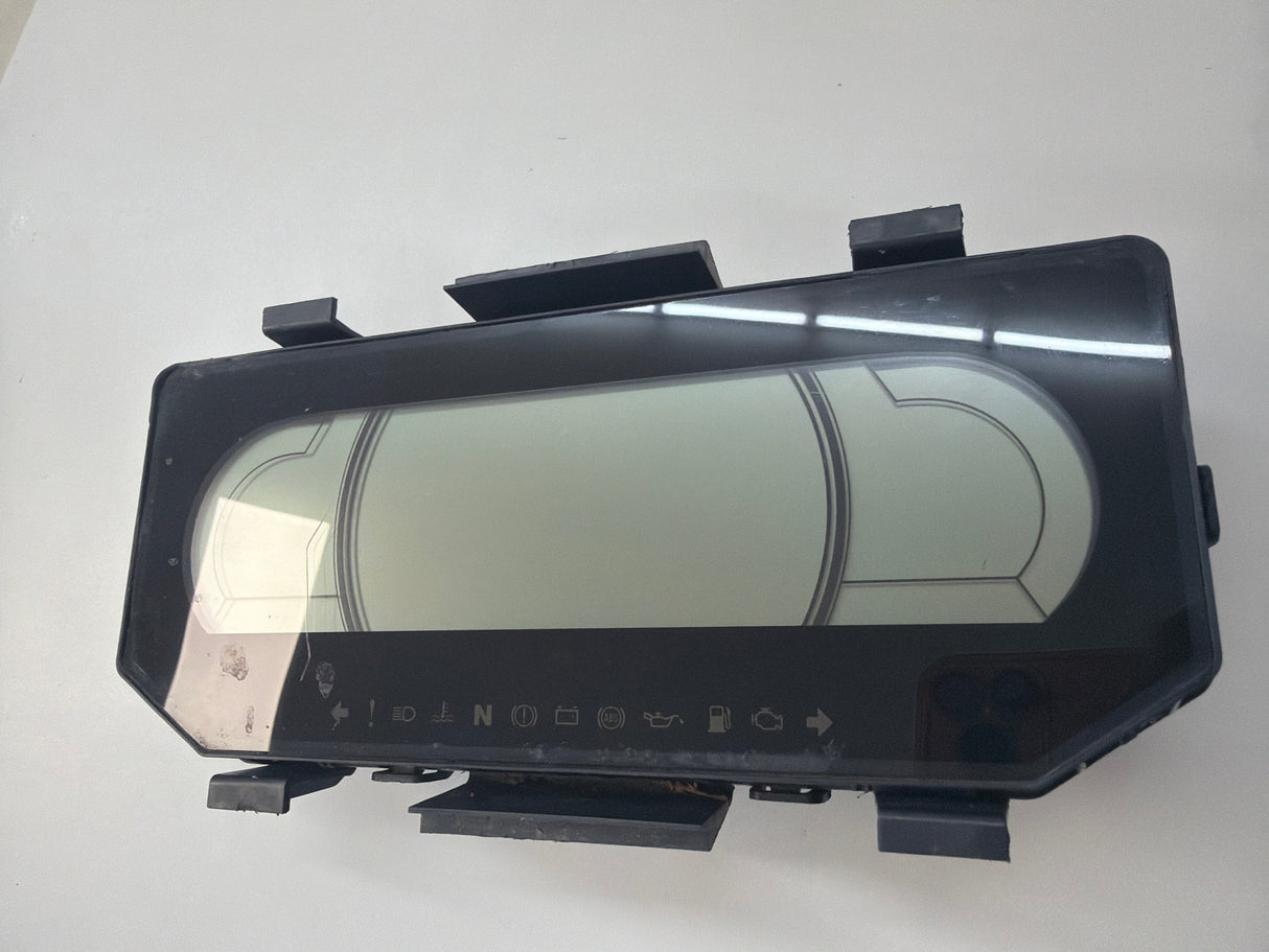 OEM MIAMIJETSKIMOTORSPORTS LCD cluster gauge for Sea-Doo GTR230 GTX155 RXT230 RXP300 WAKEPRO230, electrical parts, front view