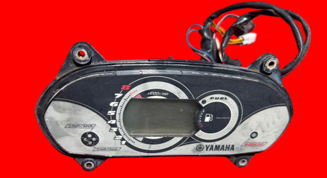 Yamaha VX110 Sport Deluxe 2005 Dash Gauge Cluster F1K-6820A-01-00 - MIAMI JET SKI MOTORSPORTS 