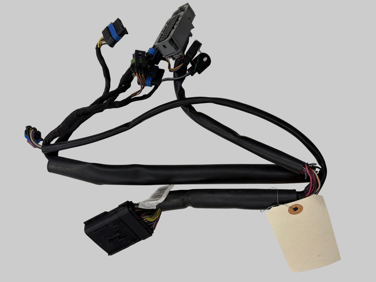 Used OEM Sea-Doo 4-TEC main engine wire harness, electrical part for MIAMIJETSKIMOTORSPORTS watercraft repair.
