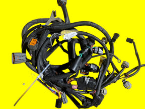 Yamaha OEM 6EY-8259L wire harness for VX and TR1 Jet Ski, electrical parts by MIAMIJETSKIMOTORSPORTS, showing the wiring and connectors.