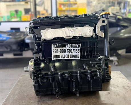 Sea-Doo 130-155 Remanufactured OEM 1500 cc Engine  bombardier - MIAMI JET SKI MOTORSPORTS 