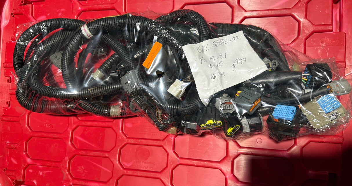 New Yamaha FX 2019/21 SVHO Wire Harness 6HL-8259L-00 - MIAMI JET SKI MOTORSPORTS 