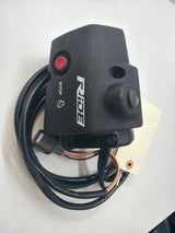 Yamaha RIDE Control Switch Assembly for right handlebar, electric motorcycle control part from MIAMIJETSKIMOTORSPORTS.