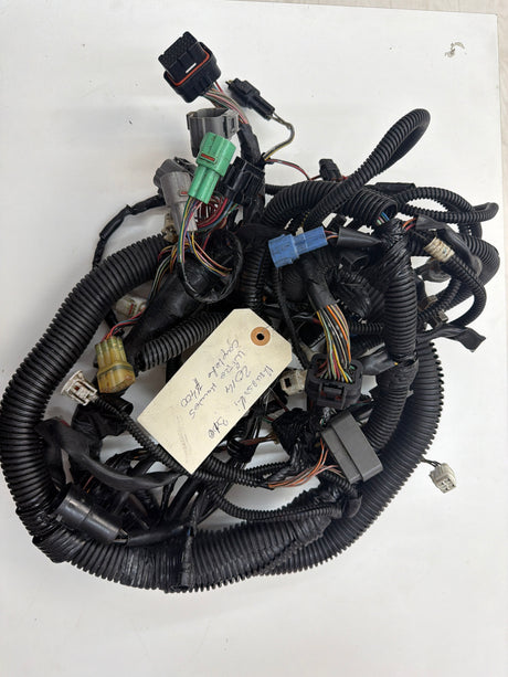 2014 Kawasaki 310 — Complete Main Wire Harness (Used) - MIAMI JET SKI MOTORSPORTS 