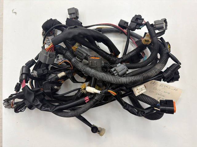 2017–2018 Yamaha VX Deluxe — 6EY-8259L-A0 Main Wire Harness - MIAMI JET SKI MOTORSPORTS 