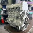 Remanufactured Yamaha 1100cc 110-HP engine by MIAMIJETSKIMOTORSPORTS, showing the engine block and components ready for installation.