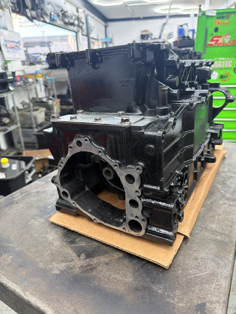 Yamaha 1800 HO Remanufactured Short Block — Core Exchange Price - MIAMI JET SKI MOTORSPORTS 