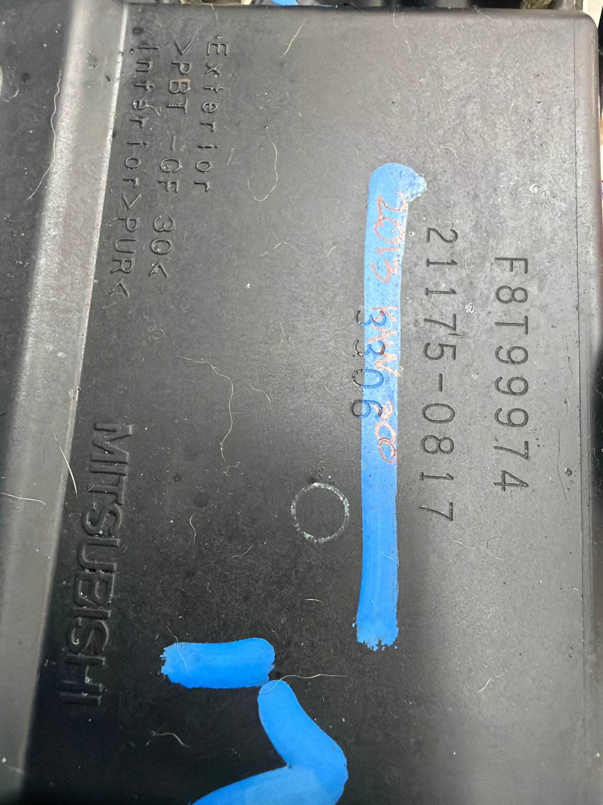 2013 Kawasaki Ultra 300X / 300LX ECU Computer + 2 Keys — $450