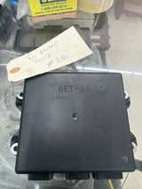 2017 Yamaha FX SVHO ECU / ECM – OEM Engine Computer – 6ET-22