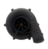 HKS turbocharger for Yamaha 1.8L SVHO, GP1800R and FX SVHO, electrical parts upgrade, with visible metal components and branding