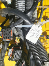 Used OEM Yamaha wire harness 6D3-8259L-A2 from MIAMIJETSKIMOTORSPORTS, electrical part with multiple connectors and wiring.