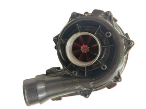 Sea-Doo 230/255/260 HP supercharger upgrade with titanium clutch, heavy-duty bearings, and upgraded wheel for MIAMIJETSKIMOTORSPORTS.