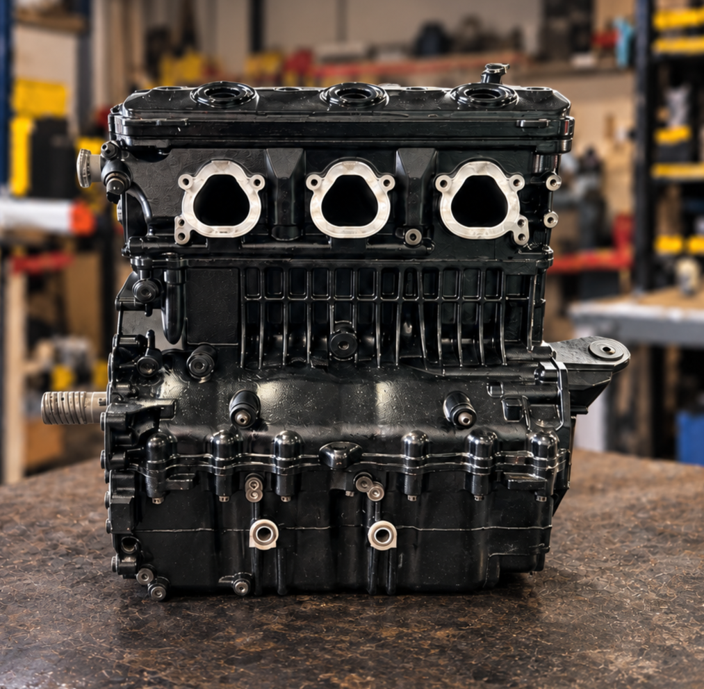 Sea-Doo 170 Remanufactured Engine – 4-Stroke Long Block | Core Exchange