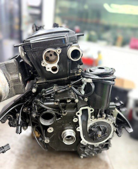 Pre-owned Sea-Doo 300 engine by Miami Jet Ski Motorsports, 1603cc, only 18 hours, ready for installation