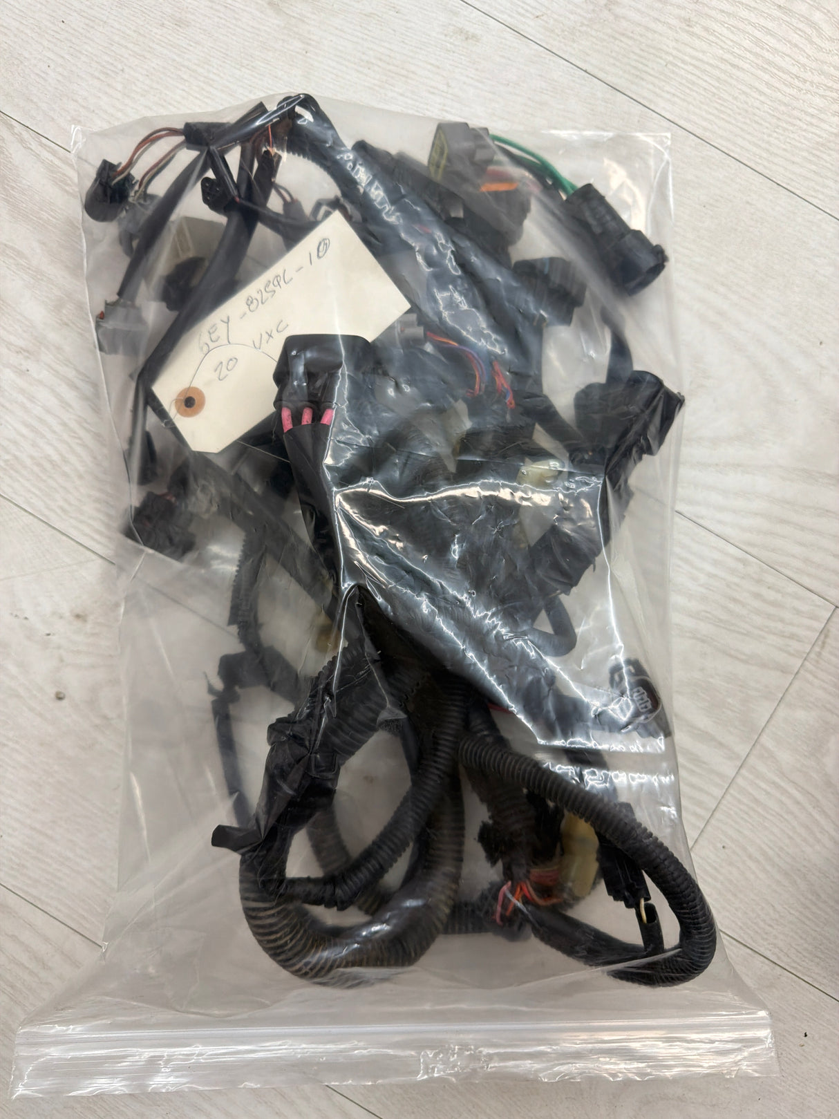 Yamaha OEM Main Wire Harness – Part #6EY-8259L-10 - MIAMI JET SKI MOTORSPORTS 