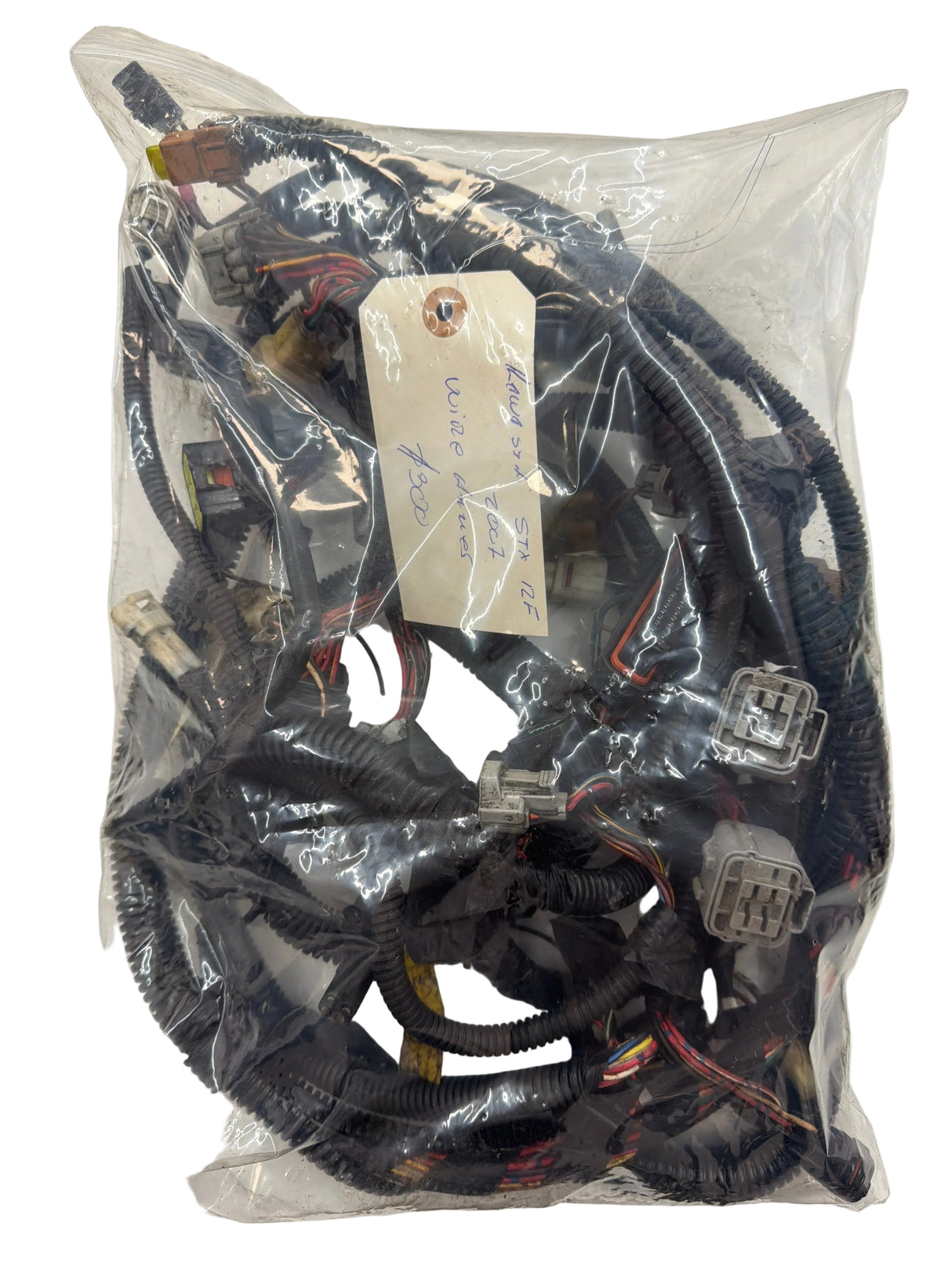 2007 Kawasaki STX 12F wire Harness used Unit - MIAMI JET SKI MOTORSPORTS 