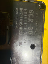 Used Yamaha WaveRunner ECU 6CR-8591A for VX Cruiser 1800 HO 2018, OEM electrical part, tested for performance.