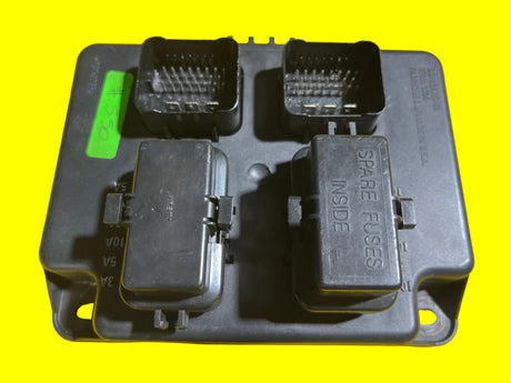 MIAMIJETSKIMOTORSPORTS Sea Doo Bombardier ECU computer for 278002043, OEM electrical part with circuit board and connectors.