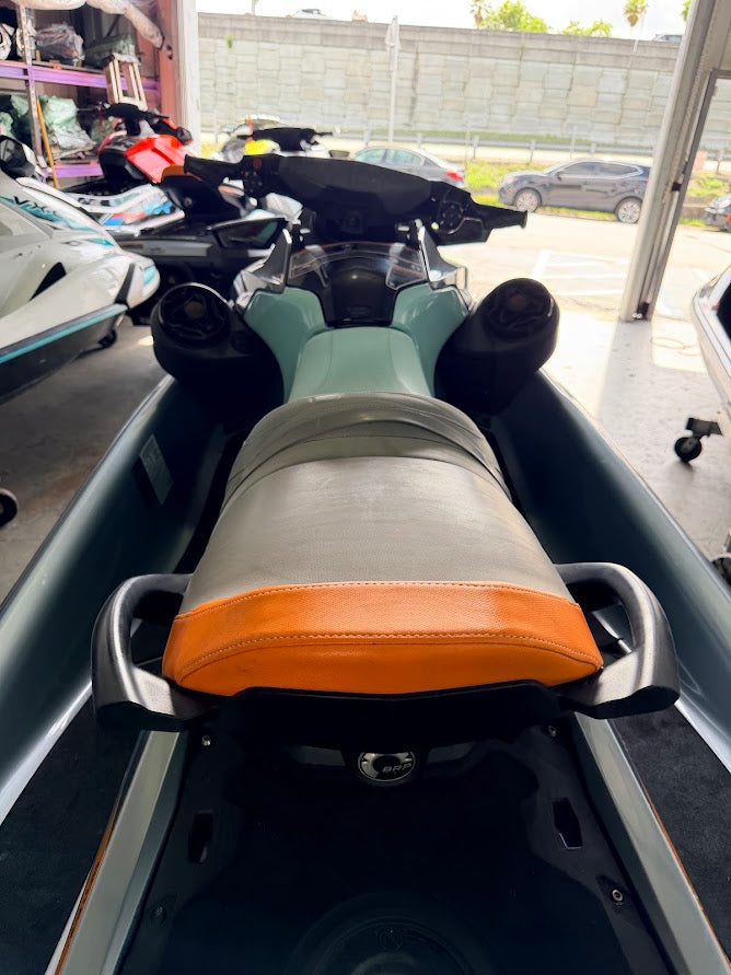 2024 Sea-Doo GTI SE 170 HP – 1630cc – Sound System -86 Hours – iBR & iDF System – Jet Ski (Copy)