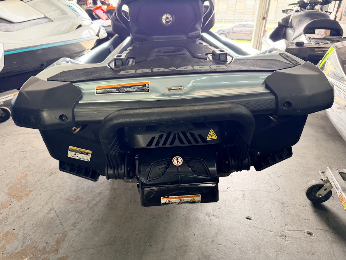 2024 Sea-Doo GTI SE 170 HP – 1630cc – Sound System -86 Hours – iBR & iDF System – Jet Ski (Copy)