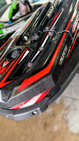 2023 Fast Powersports GP1R Jet Ski - Upgraded Kawasaki 160X Engine (8 Hours) - MIAMI JET SKI MOTORSPORTS 