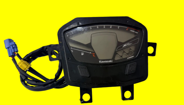 OEM Kawasaki Jet Ski gauge meter assembly by MIAMIJETSKIMOTORSPORTS, electrical instrument cluster for Kawasaki jet skis.