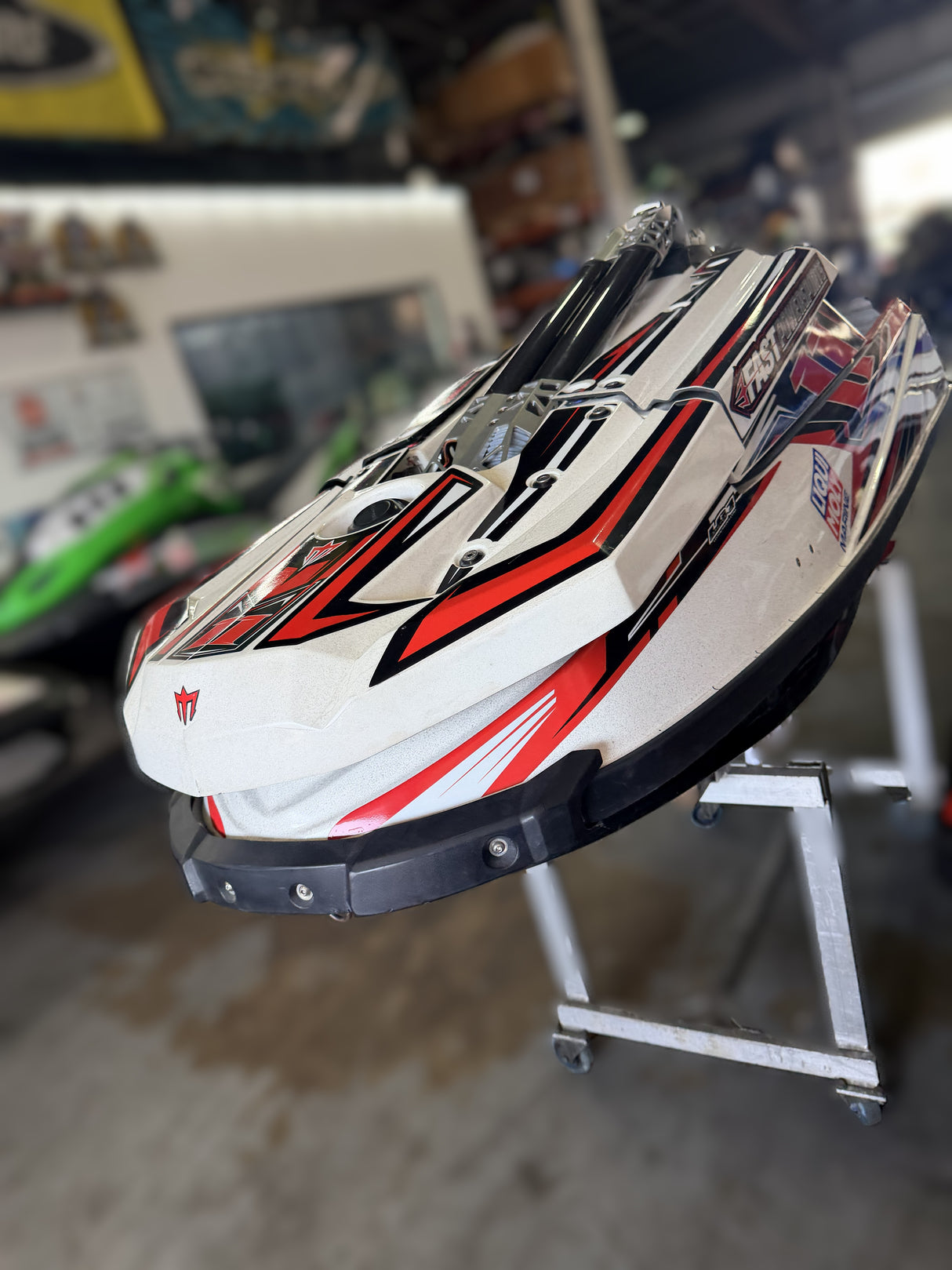 2023 Fast Powersports GP1R Jet Ski