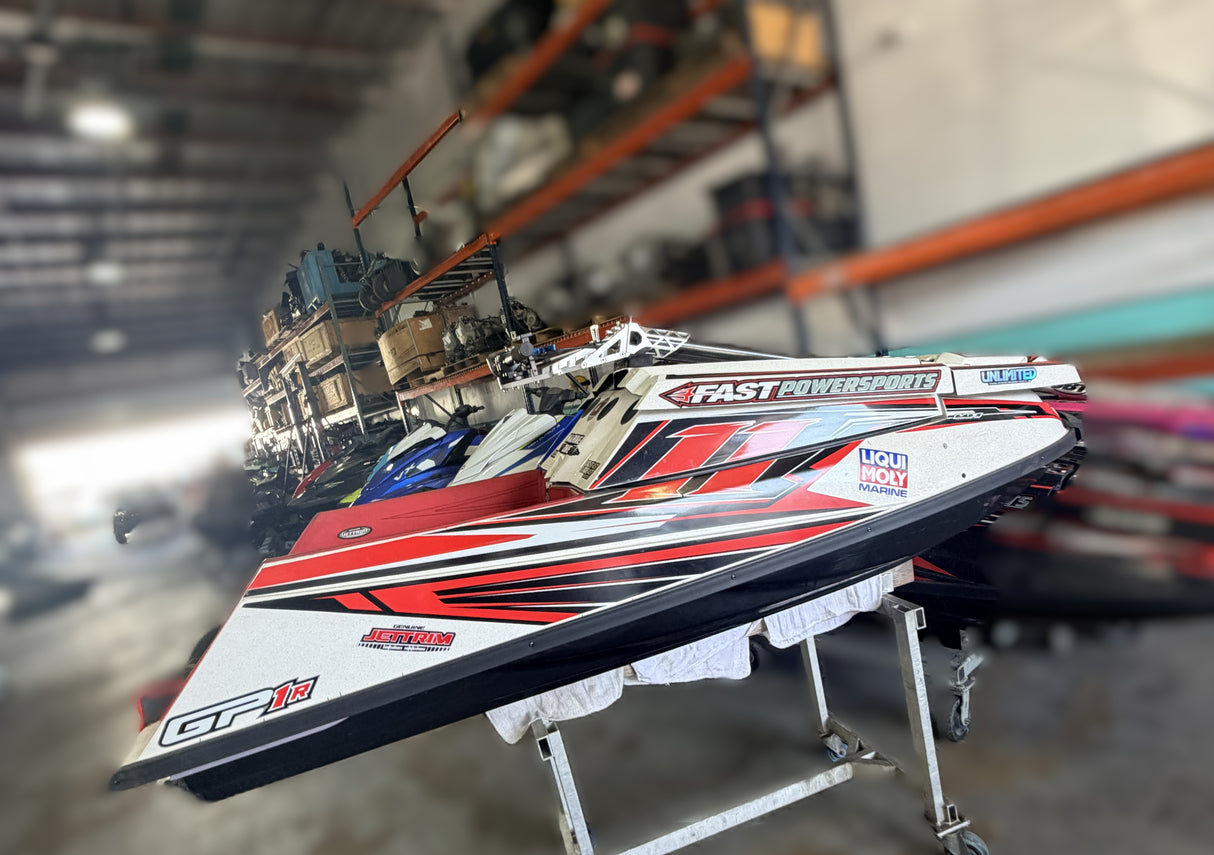 2023 Fast Powersports GP1R Jet Ski