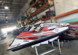 2023 Fast Powersports GP1R Jet Ski