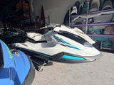 THREE pre-owned 2025 Yamaha VX 110HP units 1100cc Engine 4 Stroke 110hp Units