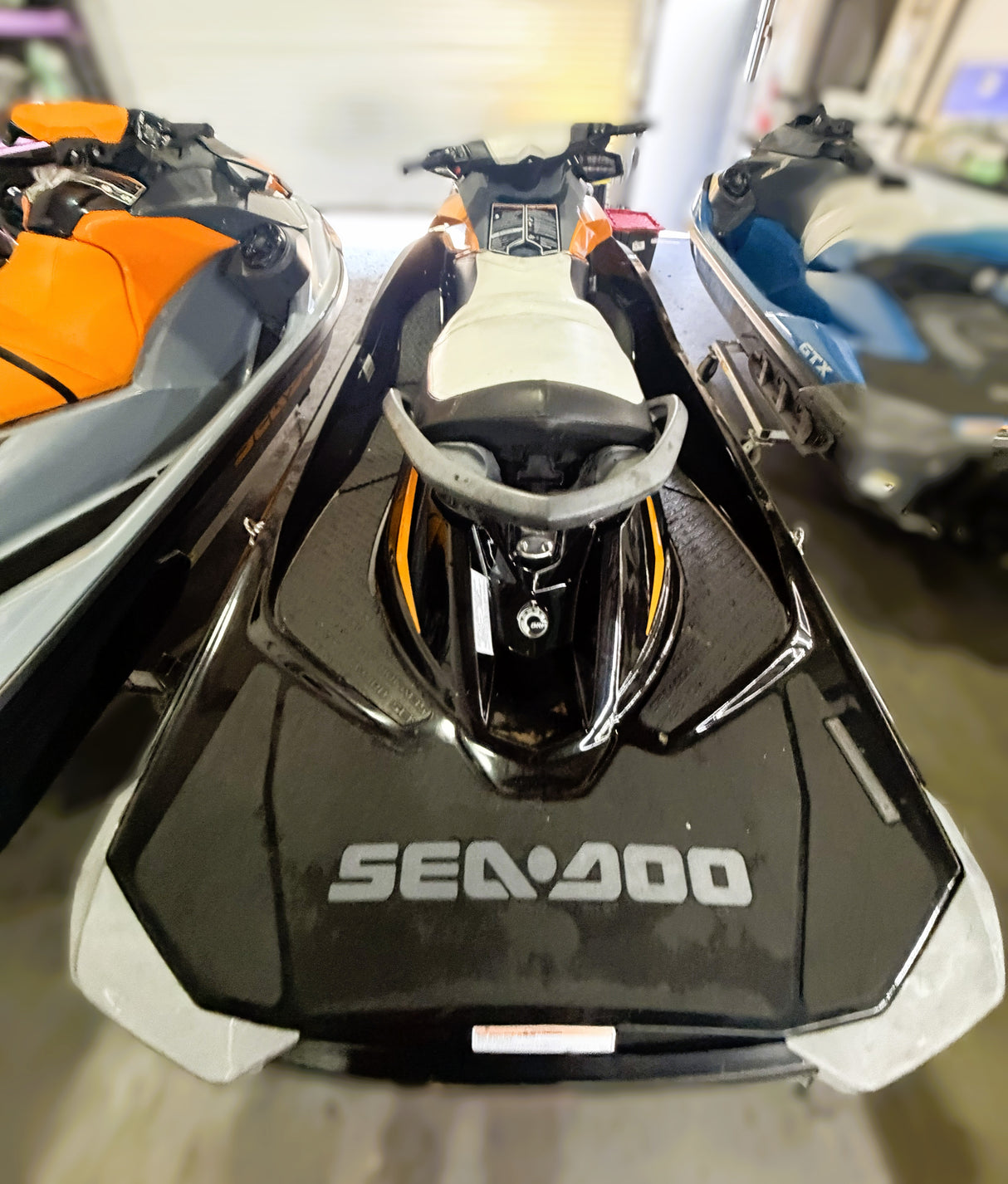 2013 Sea Doo GTR 215 Supercharged - Pre-Owned Jet Ski - MIAMI JET SKI MOTORSPORTS 