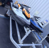 2022 Sea Doo GTI 170 HP & 2020 Sea Doo GTX 230 w/ Double Aluminum Trailer - MIAMI JET SKI MOTORSPORTS 