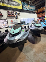 SET OF TWO - 2024 Sea-Doo GTI SE 170 HP - Pre-Owned | Sound System | 82 & 86 Hours