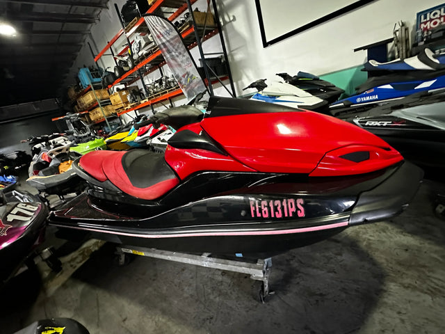 2014 Kawasaki 310 Supercharged Engine 4 Stroke 1500cc Pre-Owned Jet Ski Very good condition. Pre -Owned Jet Ski - MIAMI JET SKI MOTORSPORTS 