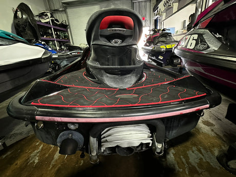 2014 Kawasaki 310 Supercharged Engine 4 Stroke 1500cc Pre-Owned Jet Ski Very good condition. Pre -Owned Jet Ski - MIAMI JET SKI MOTORSPORTS 