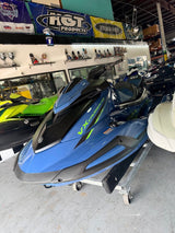 THREE pre-owned 2025 Yamaha VX 110HP units 1100cc Engine 4 Stroke 110hp Units
