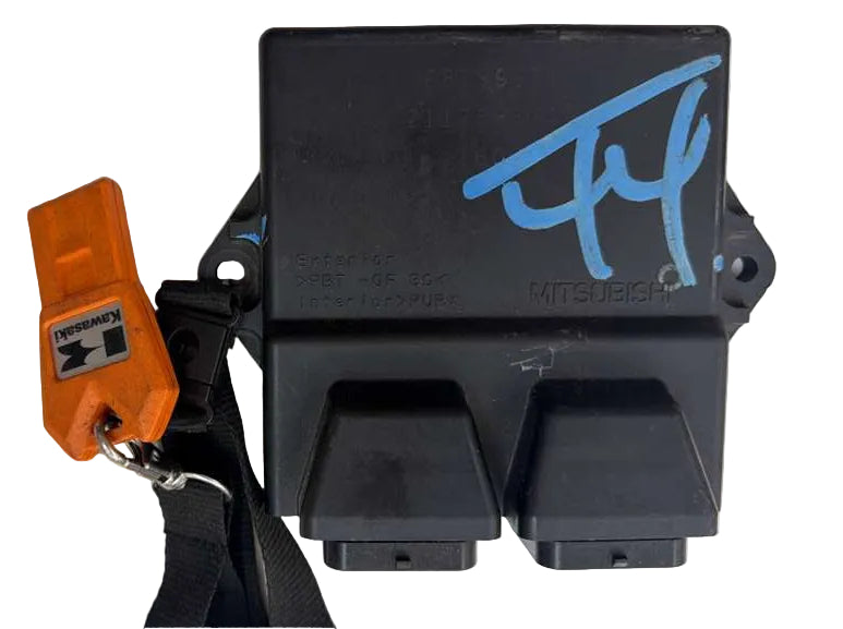 Kawasaki Ultra 300/300LX OEM ECU CDI Ignition Control Module, part #21175-0743, electrical motorcycle part by MIAMIJETSKIMOTORSPORTS