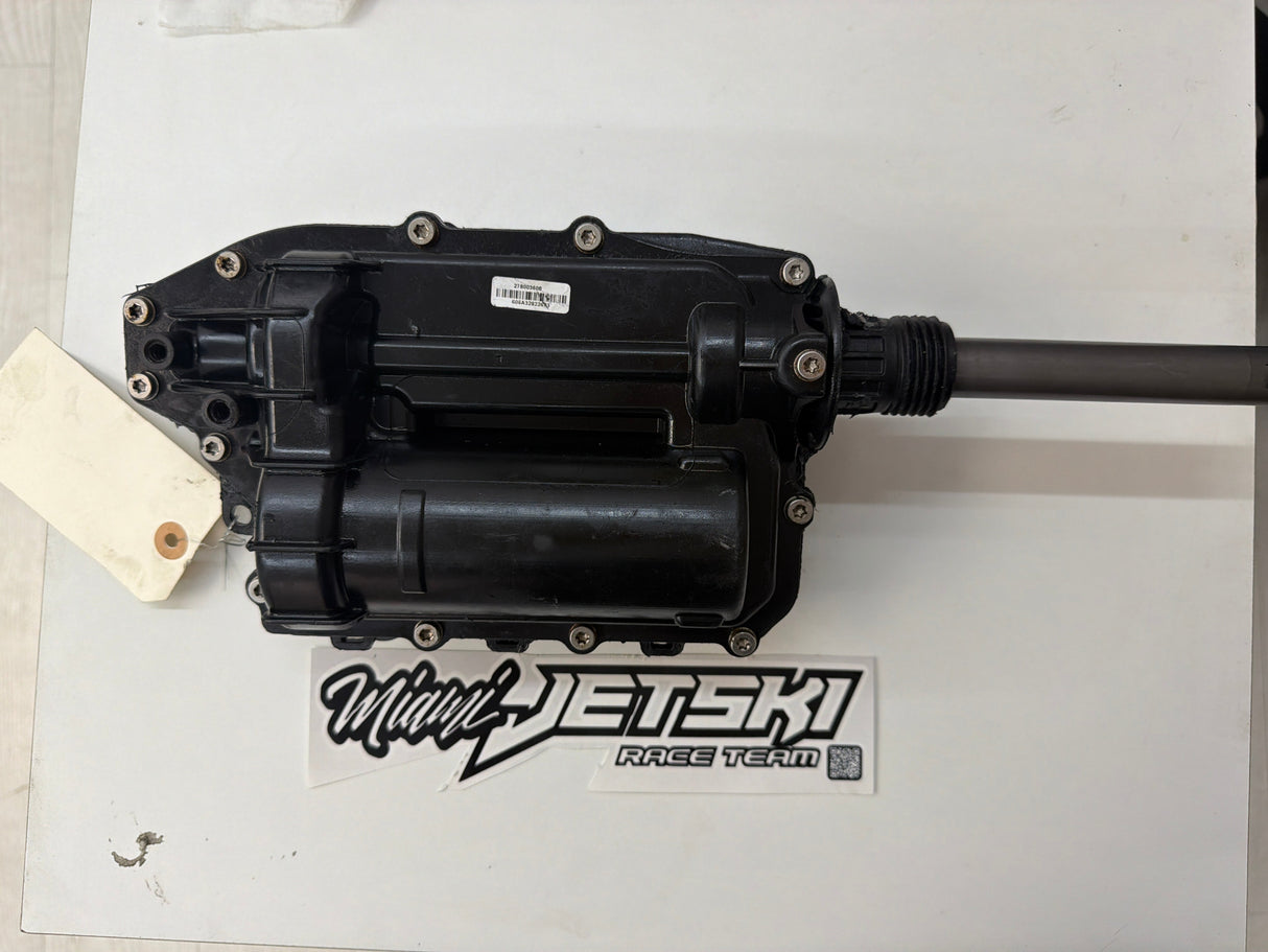 Used OEM Sea-Doo iBR Module 278-003-606 for Intelligent Brake & Reverse, electrical part from MIAMIJETSKIMOTORSPORTS.