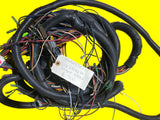 OEM Yamaha wire harness for SX230 jet boat, 2003–2006, marine electrical part by MIAMIJETSKIMOTORSPORTS, showing detailed wiring connections.