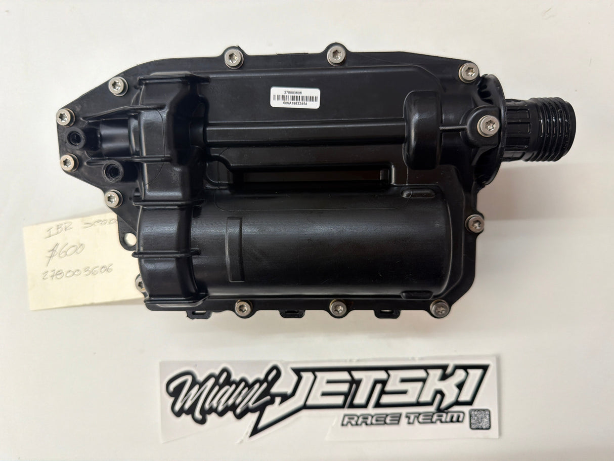 Sea-Doo iBR Module 278003606, MIAMIJETSKIMOTORSPORTS OEM tested electrical part for brake and reverse system.