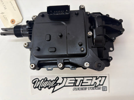 Sea-Doo iBR Module 278003478 for intelligent brake and reverse system, OEM tested electrical part by MIAMIJETSKIMOTORSPORTS.