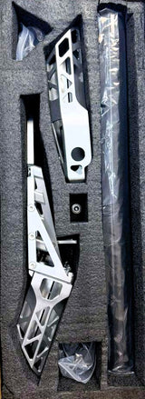 Ultra-light billet aluminum and carbon fiber Handle pole - MIAMI JET SKI MOTORSPORTS 