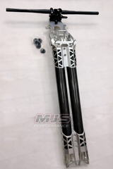 Ultra-light billet aluminum and carbon fiber Handle pole - MIAMI JET SKI MOTORSPORTS 