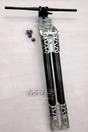 Ultra-light billet aluminum and carbon fiber Handle pole - MIAMI JET SKI MOTORSPORTS 